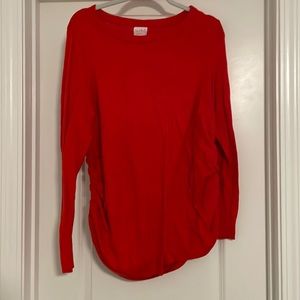 Ingrid and Isabel Maternity Sweater.